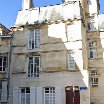 Image 4 - 19 Rue du Petit Bonneveau, 86000 Poitiers, France - Apartment for rent