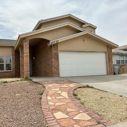 Buy this 3 bed house on 10733 Coral Sands Drive in El Paso, TX 79924