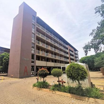 Rent this 1 bed apartment on Church Square in Tshwane Ward 58, Pretoria