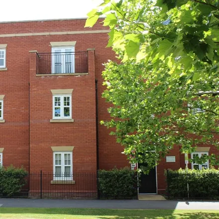 Rent this 2 bed apartment on Upton Grange in Chester, CH2 1BF