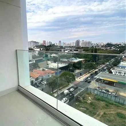 Buy this 2 bed apartment on Rua Gaivota 92 in Indianópolis, São Paulo - SP