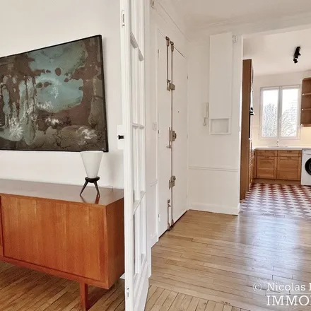 Rent this 2 bed apartment on 73 Rue Dutot in 75015 Paris, France