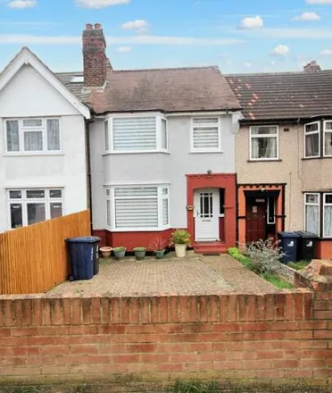 Buy this 3 bed townhouse on 1212 Greenford Road in London, UB6 0NN