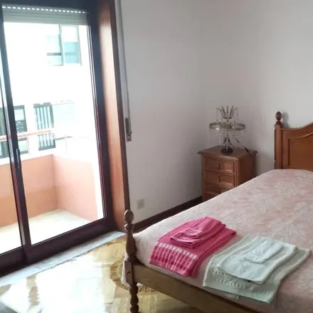 Rent this 2 bed apartment on Espinho in Aveiro, Portugal
