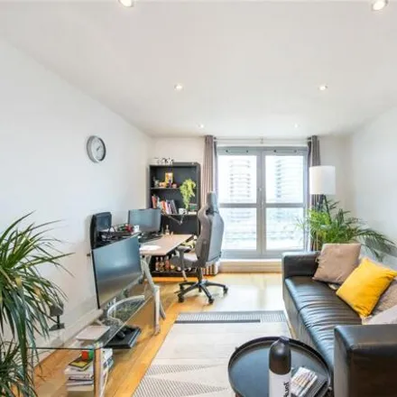 Rent this 2 bed apartment on Rose Lipman Building in 43 De Beauvoir Road, London