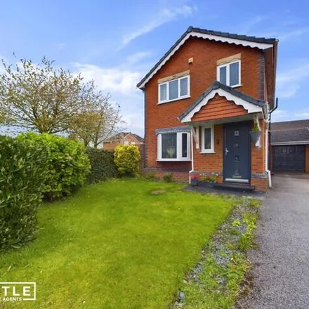 Buy this 3 bed house on Chapman Grove in Knowsley, L34 6LW