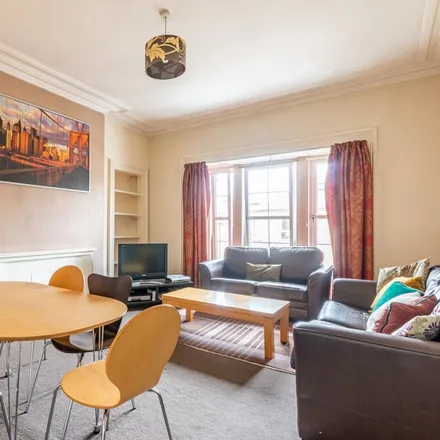 Rent this 5 bed apartment on 18A Brougham Street in City of Edinburgh, EH3 9JH