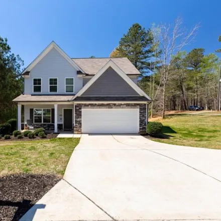Image 1 - 139 Lowery Road, Grantville, Coweta County, GA 30220, USA - House for sale