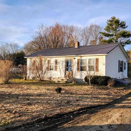 Buy this 3 bed house on 151 Cemetery Road in Haverhill, NH 03765