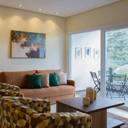 Rent this 2 bed apartment on Canela in Região Geográfica Intermediária de Caxias do Sul, Brazil