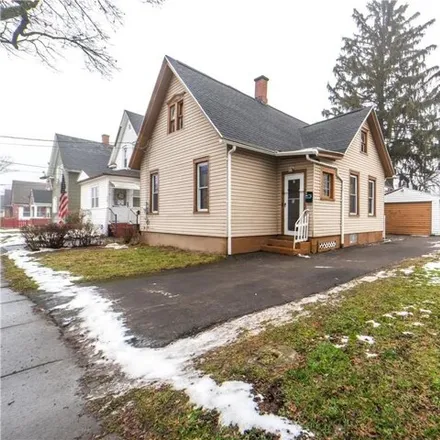 Buy this 3 bed house on 26 Borchard Street in City of Rochester, NY 14621