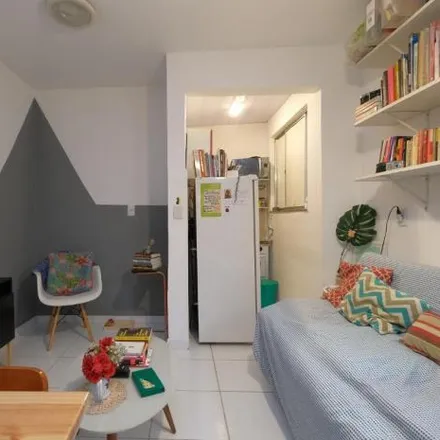 Rent this 1 bed apartment on Rua Carvalho Alvim in Andaraí, Rio de Janeiro - RJ
