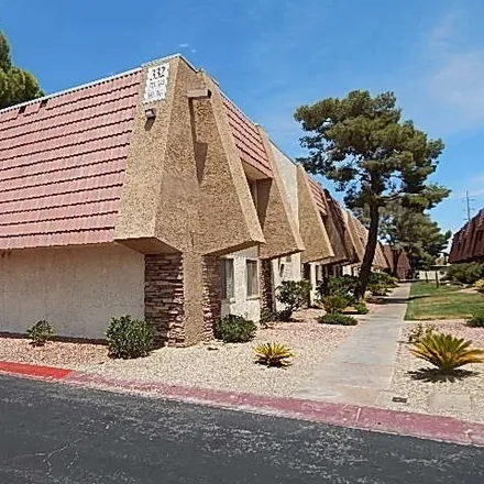 Rent this 2 bed condo on 5436 West Harmon Avenue in Spring Valley, NV 89103