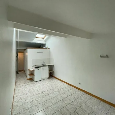Rent this 1 bed apartment on unnamed road in 69730 Genay, France