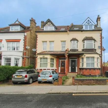 Rent this 2 bed room on Addiscombe Recreation Ground in Bingham Road, London