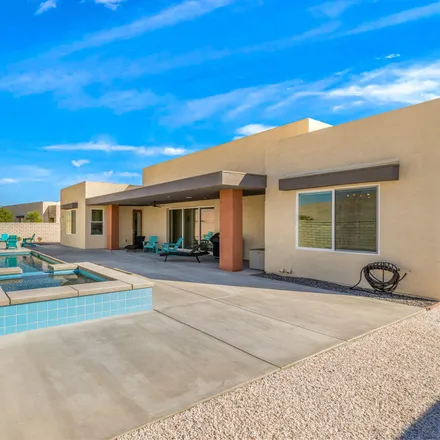 Rent this 3 bed house on 42542 Rancho Mirage Lane in Rancho Mirage, CA 92270
