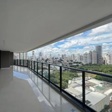 Buy this 4 bed apartment on Rua T-71 in Setor Jardim América, Goiânia - GO