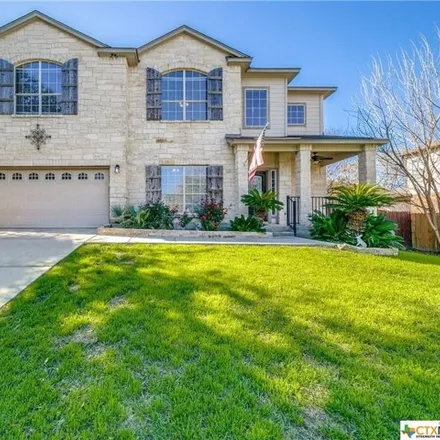 Buy this 4 bed house on 1162 Kite Corner in New Braunfels, TX 78130