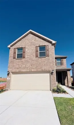 Rent this 3 bed house on Leisure Point Drive in Harris County, TX