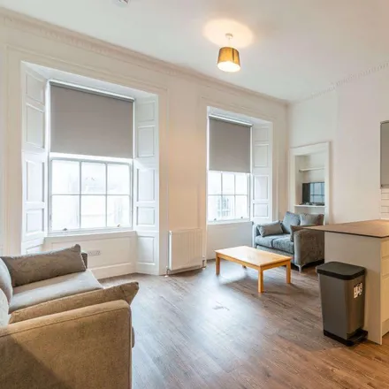 Rent this 4 bed apartment on 8 South College Street in City of Edinburgh, EH8 9AA