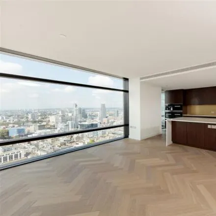 Buy this 3 bed apartment on Principal Tower in Worship Street, London