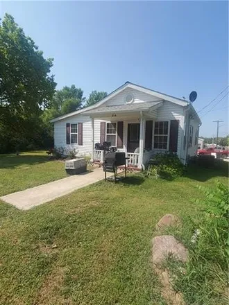 Buy this 2 bed house on 200 US 169 in Gower, Clinton County