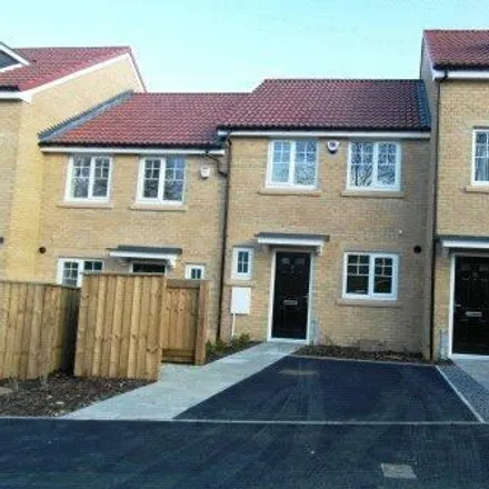 Rent this 2 bed townhouse on unnamed road in Esh Winning, DH7 9BT