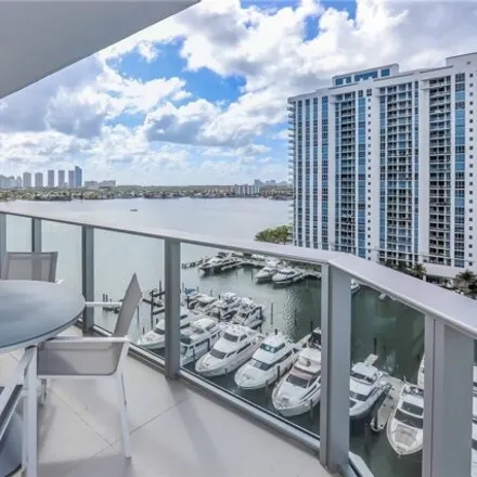 Rent this 2 bed condo on 17301 Biscayne Boulevard in North Miami Beach, FL 33160