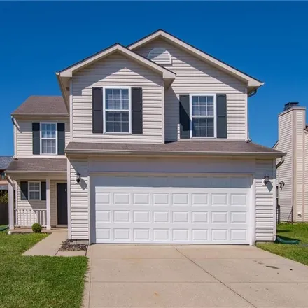 Rent this 4 bed house on 7144 Jupiter Drive in Indianapolis, IN 46241