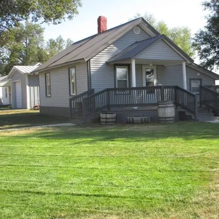 Buy this 1 bed house on 668 East 2nd Street in Oakley, KS 67748