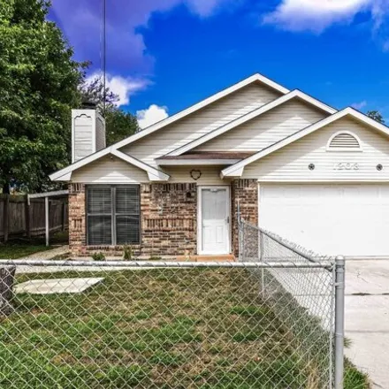 Rent this 3 bed house on 1217 Liberty Bell Loop in Lone Star, Killeen