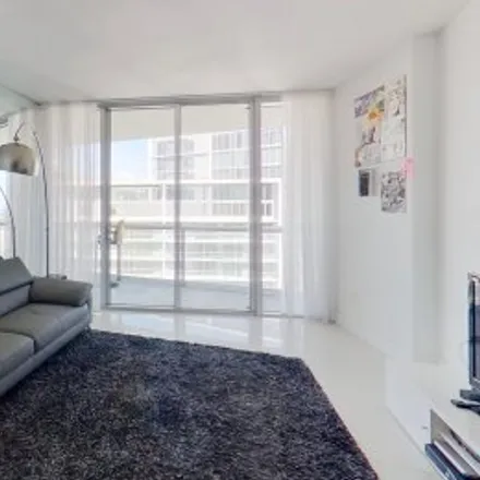Rent this 1 bed apartment on #5406,495 Brickell Avenue in Icon Brickell, Miami