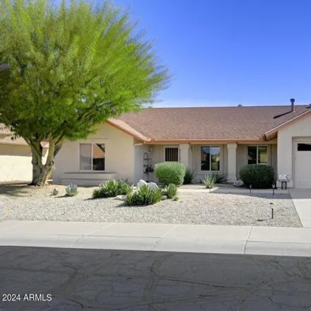 Rent this 2 bed house on 14905 West Alpaca Drive in Sun City West, AZ 85375