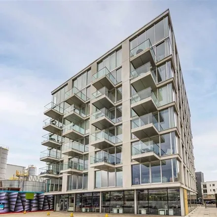 Rent this 2 bed apartment on 15 Chambers Street in London, SE16 4XL