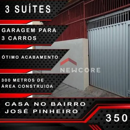Image 2 - Rua José Adelino de Melo, José Pinheiro, Campina Grande - PB, 58407, Brazil - House for sale