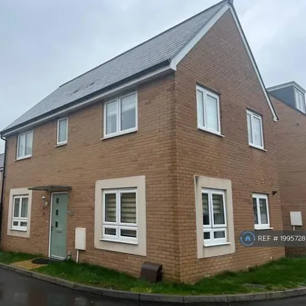 Rent this 3 bed house on unnamed road in South Gloucestershire, BS16 7LF