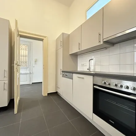 Rent this 1 bed apartment on Marktgasse 1 in 1090 Vienna, Austria