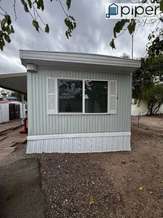 Buy this studio apartment on 3098 North Romero Road in Tucson, AZ 85705