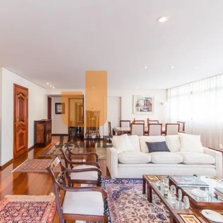 Buy this 4 bed apartment on Rua Doutor Albuquerque Lins 883 in Santa Cecília, São Paulo - SP