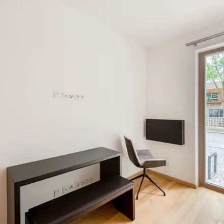 Rent this 1 bed apartment on Fritz-Seger-Straße 10 in 04155 Leipzig, Germany