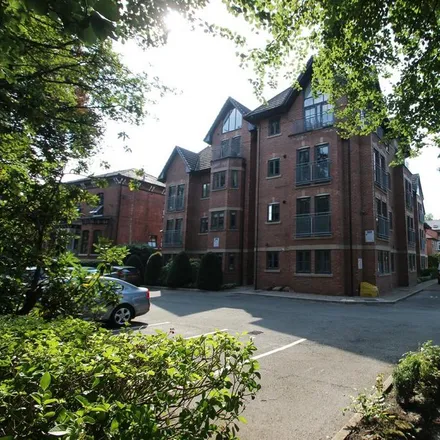Rent this 2 bed apartment on Euan Place in Sale, M33 3BE