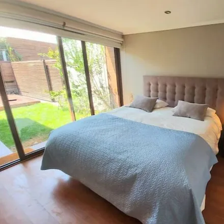 Rent this 3 bed house on Las Condes in Provincia de Santiago, Chile