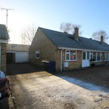 Buy this 3 bed duplex on Springfield Road in Sawston, CB22 3HT