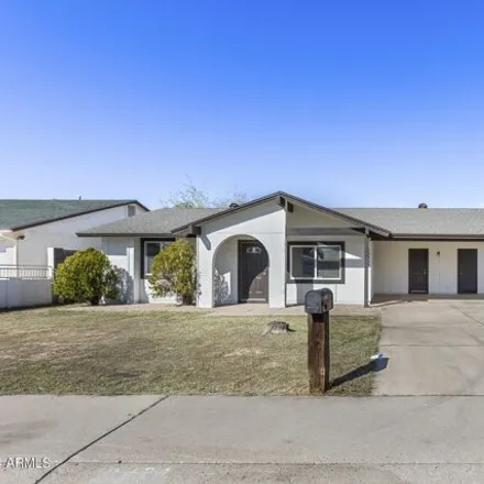 Rent this 2 bed house on 18424 North 33rd Avenue in Phoenix, AZ 85053