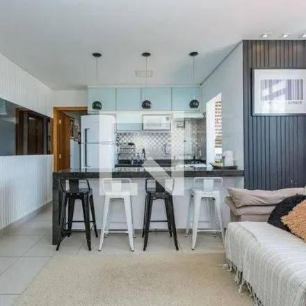 Rent this 2 bed apartment on Rua Ophil Ribeiro in Cinquentenário, Belo Horizonte - MG