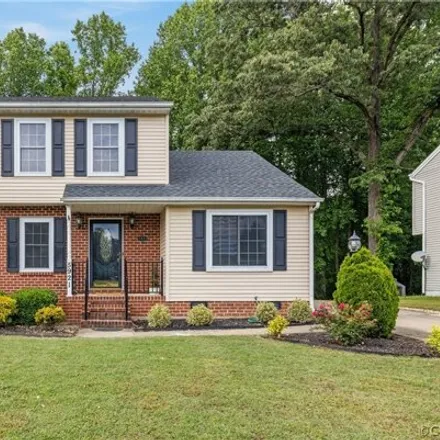 Buy this 3 bed house on 5921 Almond Creek North Lane in Henrico County, VA 23231