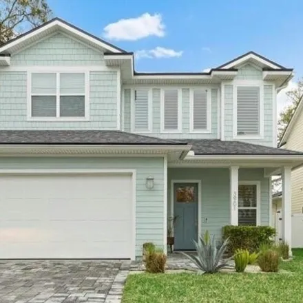 Buy this 4 bed house on 1250 Jacksonville Drive in Jacksonville Beach, FL 32250