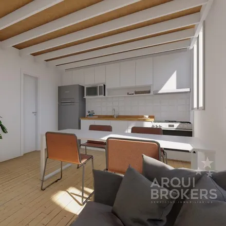 Buy this 2 bed apartment on Yaguarón 1986 in 11800 Montevideo, Uruguay