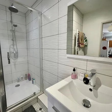 Rent this 2 bed apartment on 8 Rue de Queuleu in 57000 Metz, France