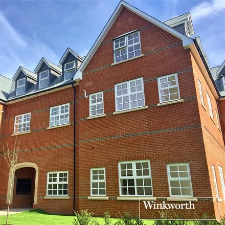 Rent this 2 bed apartment on Goldring Way in London Colney, AL2 1GA